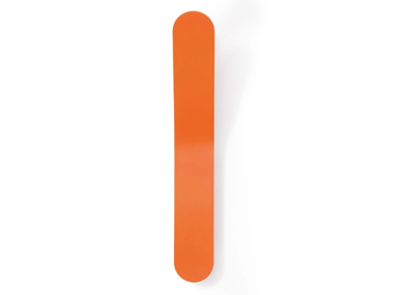 MILANO - Wall-mounted wooden coat rack by Made Design - view 3